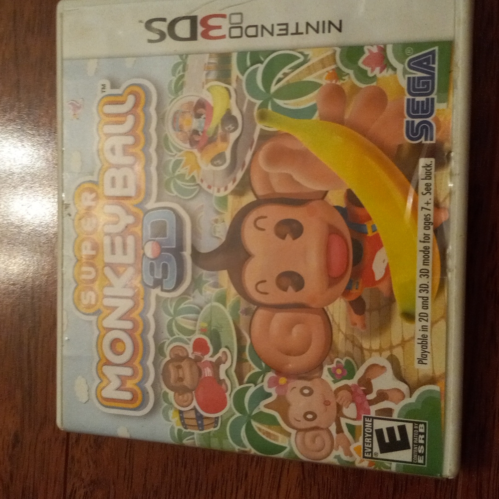 Nintendo game